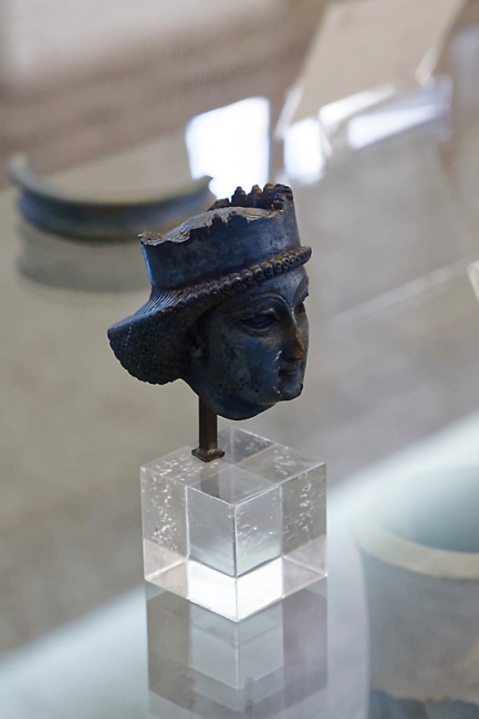 Téhéran-Musée archéologique-111